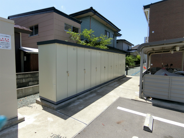 その他　駐輪場