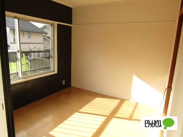 諏訪山マンションの内装写真