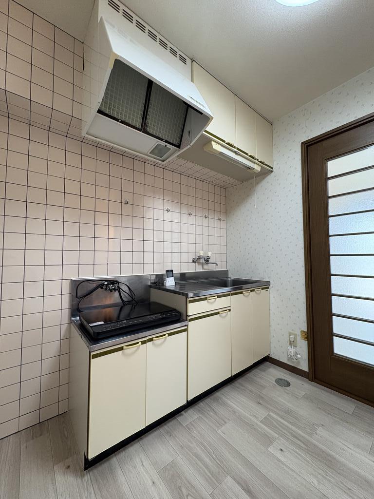 グローリーハイツ志水のキッチン写真