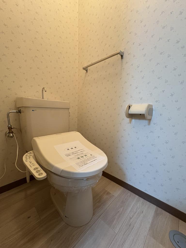 グローリーハイツ志水のトイレ写真