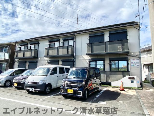 建物外観　きれいな外観です