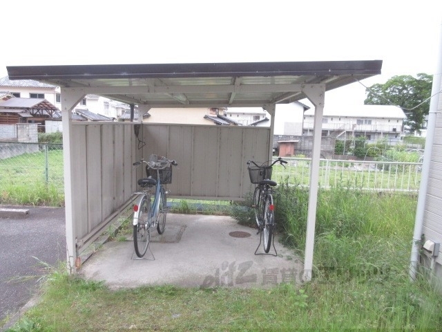 その他　駐輪場