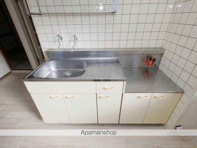 ソシアルコートN25のキッチン写真