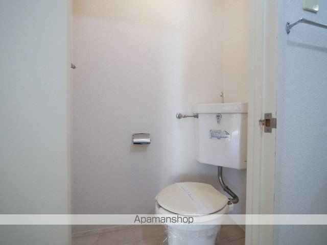 ソシアルコートN25のトイレ写真