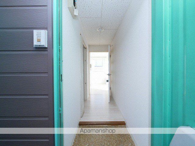 ソシアルコートN25の玄関写真