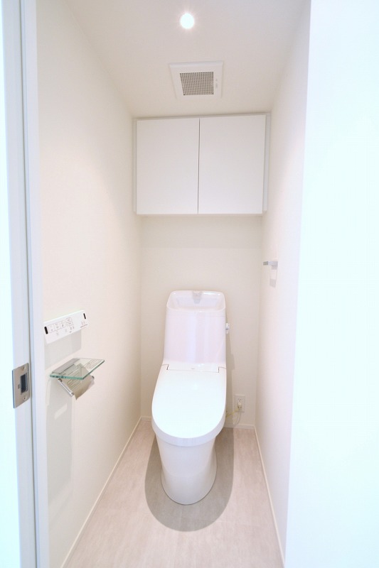 エスセナーリオ目白のトイレ写真