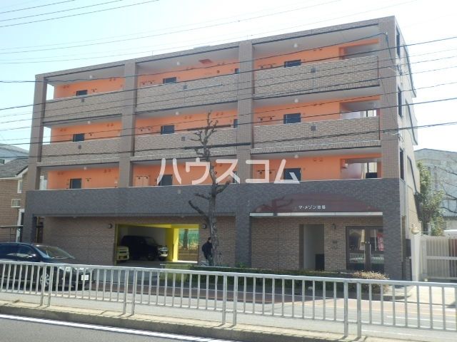 愛知県名古屋市天白区池場５（マンション）の賃貸物件の外観