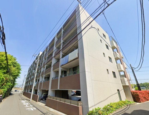 神奈川県横浜市緑区三保町（マンション）の賃貸物件の外観