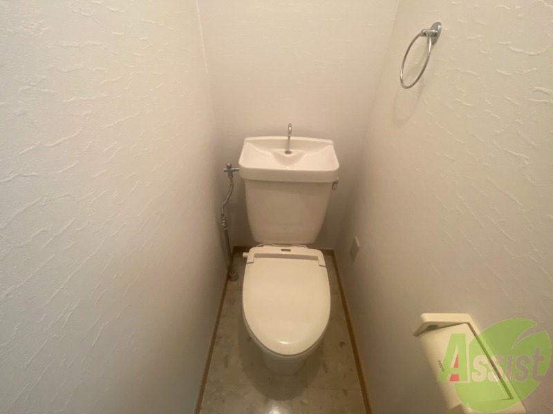 トイレ　トイレはこんな感じです。いつもお世話になっております。