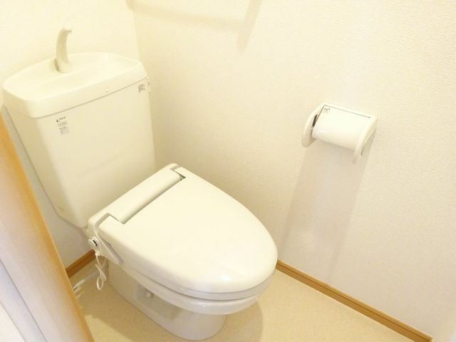 【アルモニー　Ｂのトイレ】