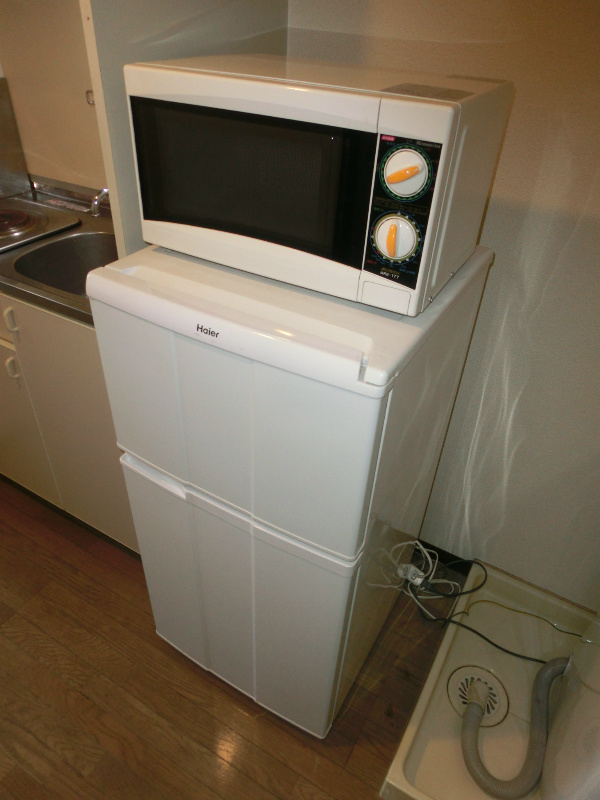 その他　冷蔵庫・電子レンジ☆