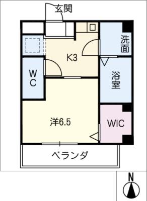 スターヒルズ藤森の間取り