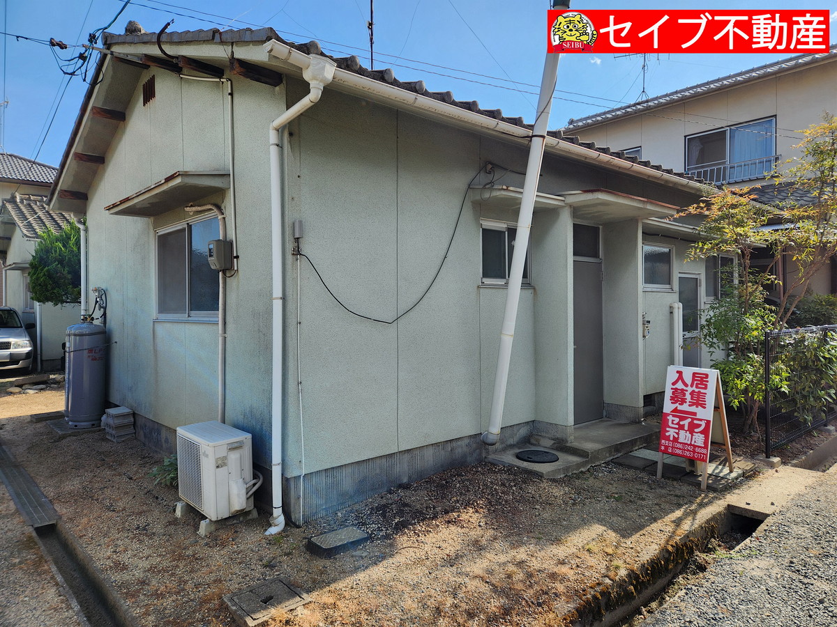 岡山市北区大安寺南町のその他の建物外観