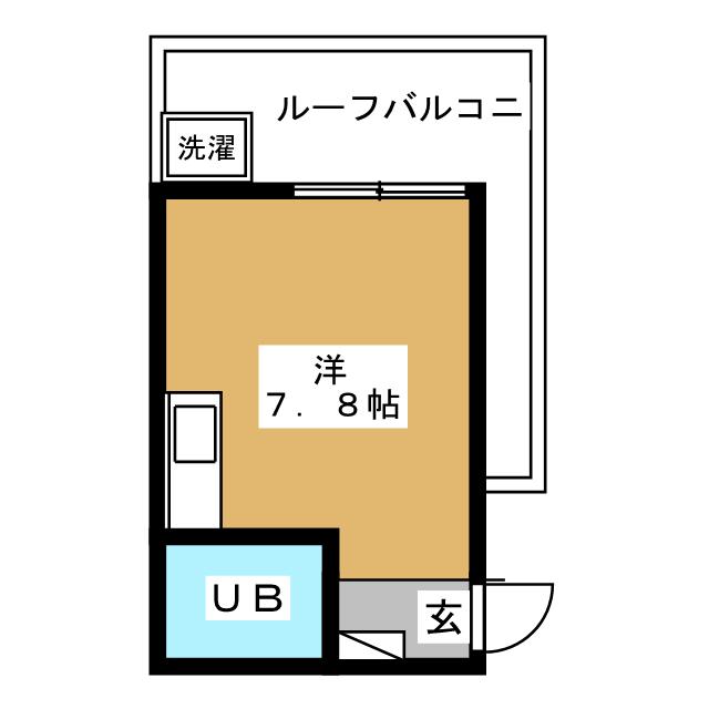 エル　マンションの間取り