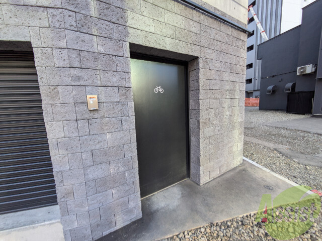 その他共有部分　駐輪場その他