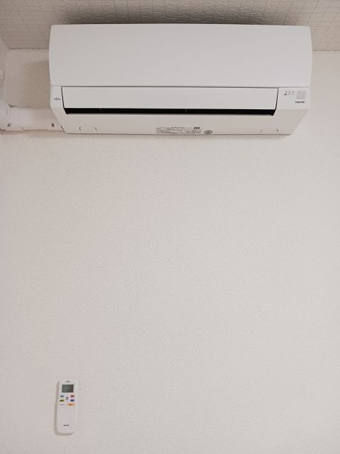 【福島市西中央のアパートのその他設備】