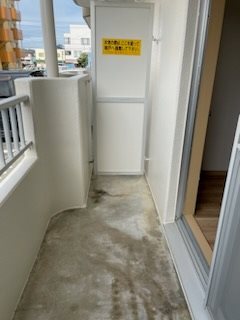 バルコニー　※現況優先