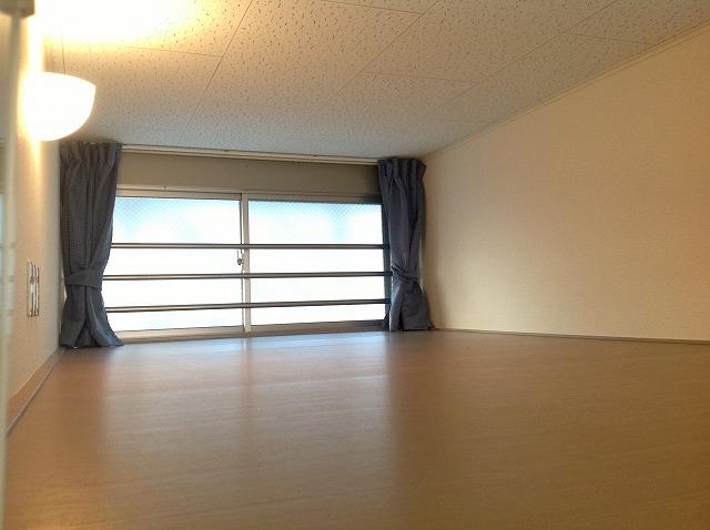 収納　ロフト部分