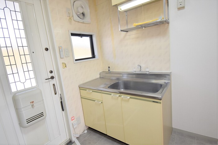 キッチン　キッチン