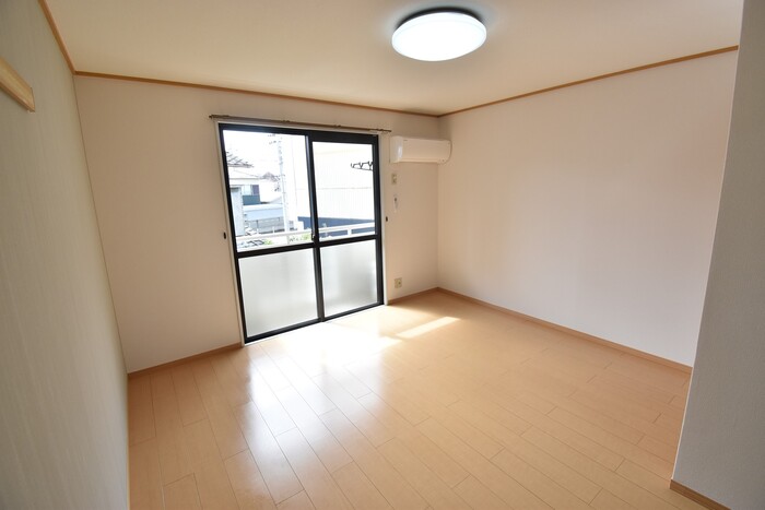 居室・リビング　洋室７帖