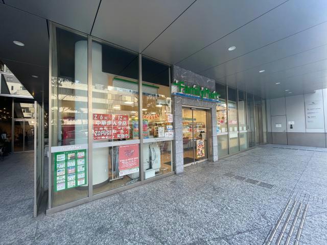 【渋谷区恵比寿南のマンションのコンビニ】