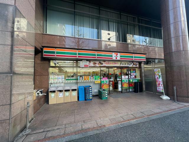 【渋谷区恵比寿南のマンションのコンビニ】