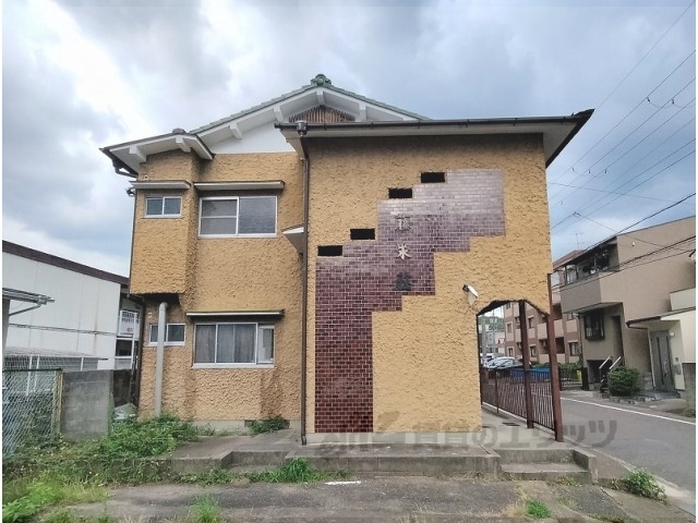 藤栄荘の建物外観