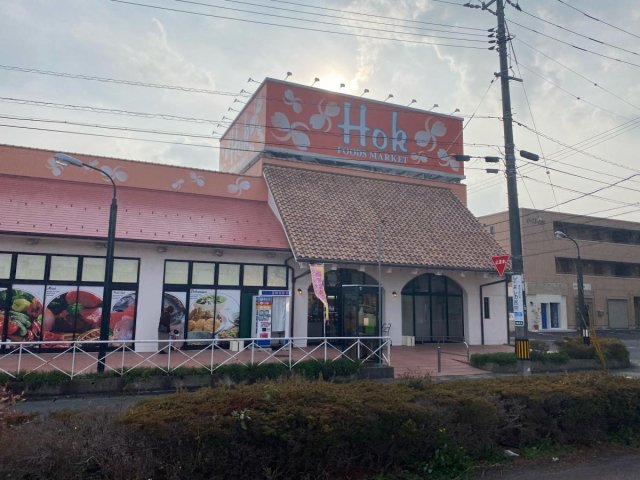 【松江市東津田町のアパートのスーパー】