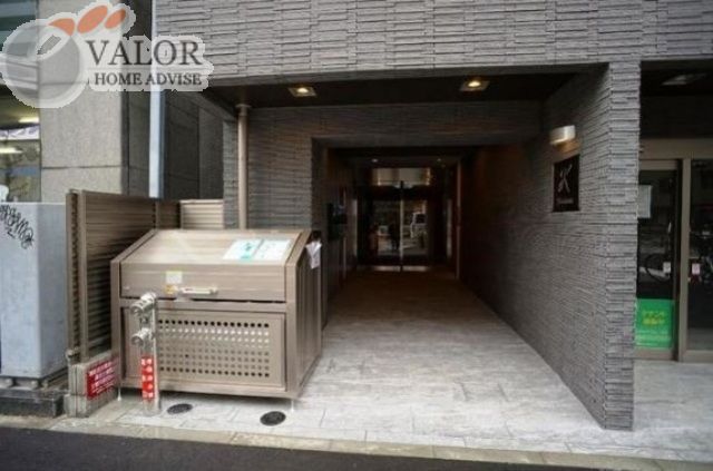 【横浜市中区扇町のマンションのその他共有部分】