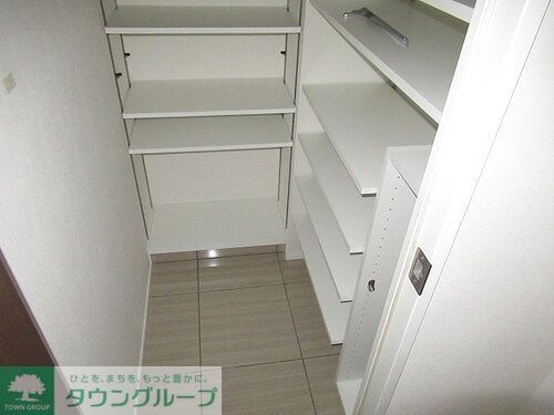 【上尾市宮本町のマンションの収納】