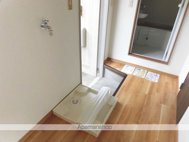 グリーンハイツの玄関写真