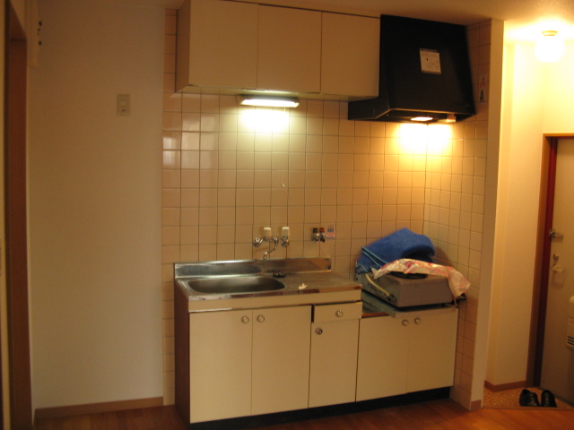 キッチン