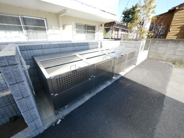 その他共有部分　★敷地内ゴミ置場★