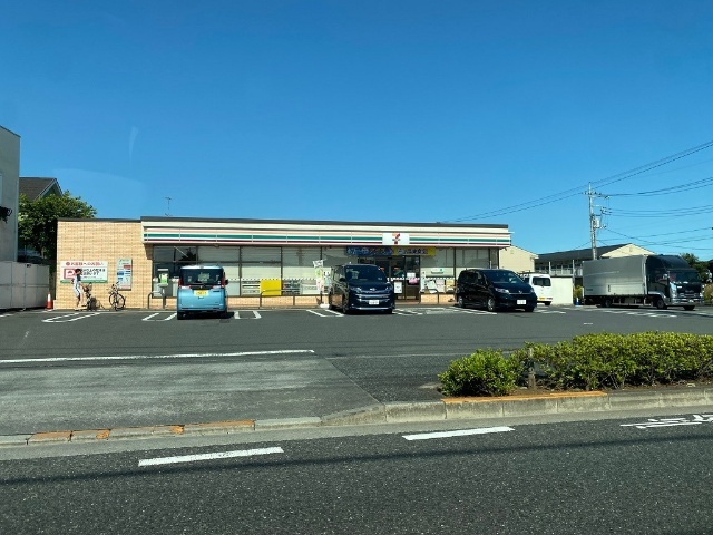 コンビニ　セブンイレブン武蔵村山学園店（コンビニ）まで235m