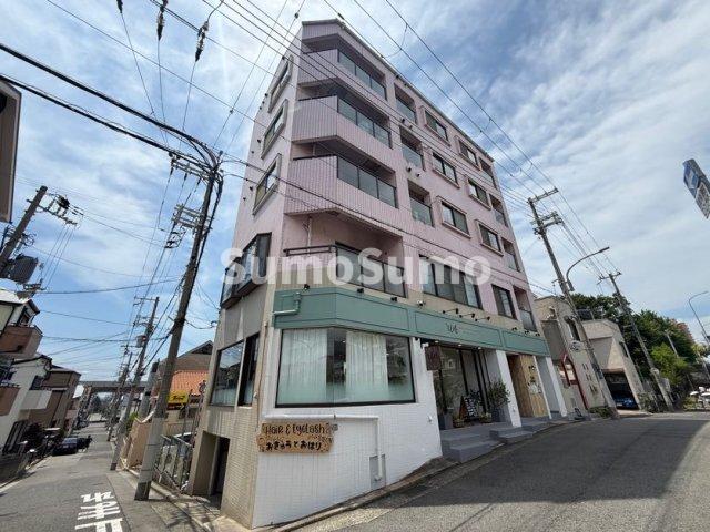 建物外観　外はこのようになっています