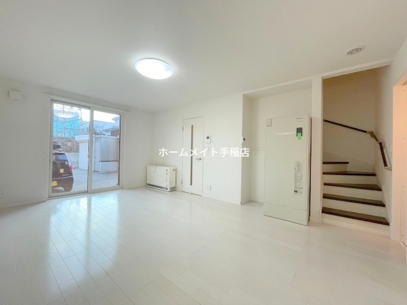 居室・リビング　広々リビング！