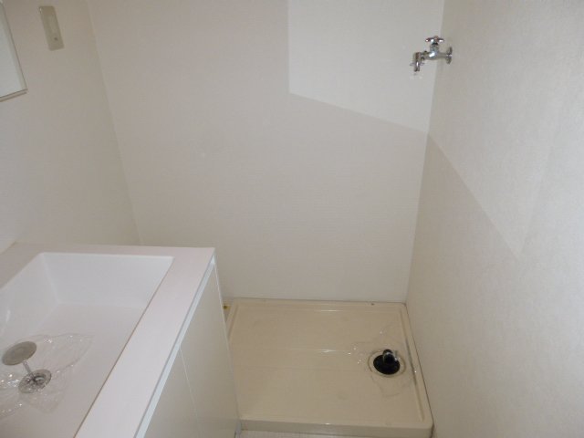 その他　洗濯機置き場