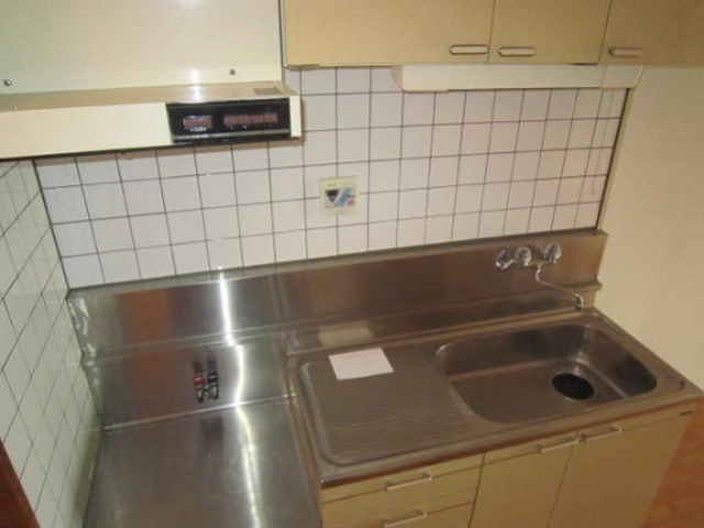 キッチン　反転中部屋参考