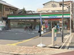 コンビニ　ファミリーマート 都島本通三丁目店（コンビニ）まで437m