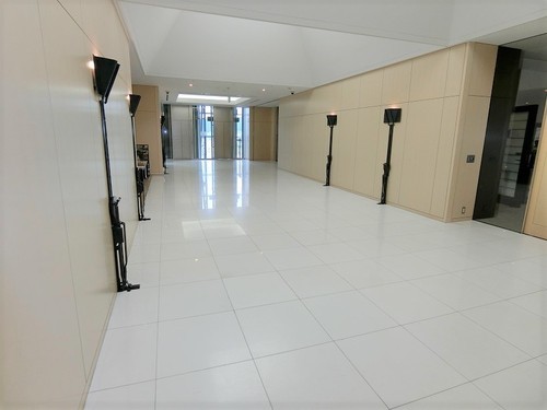 エントランス　エントランス