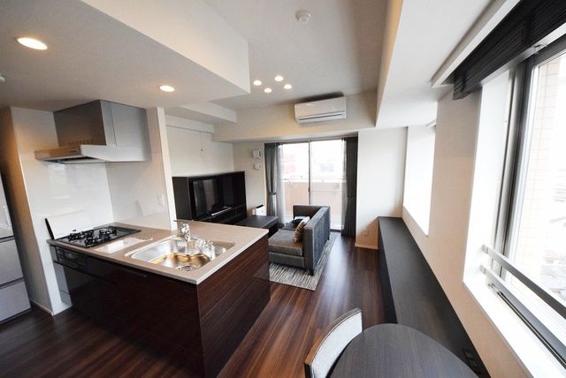 居室・リビング　※家具家電は付帯無し