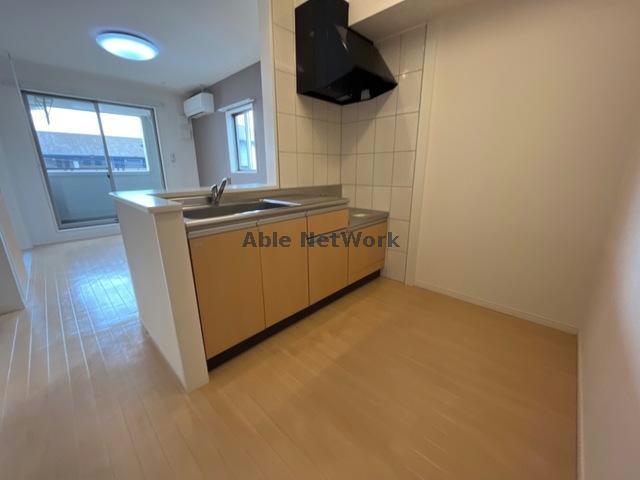 キッチン　人気のカウンターキッチン