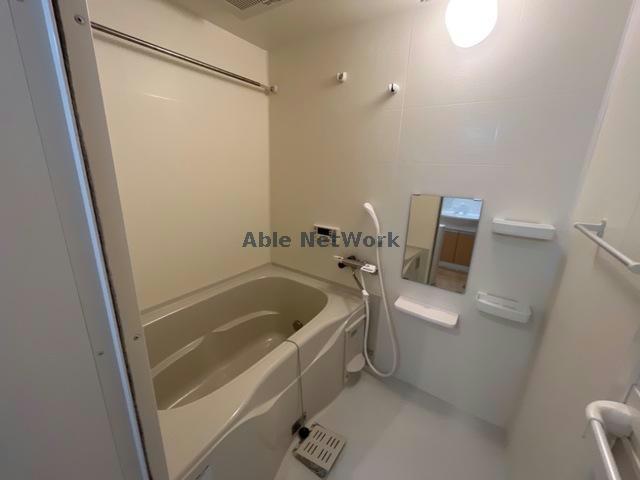 バス・シャワールーム　追い焚き+浴室乾燥付き