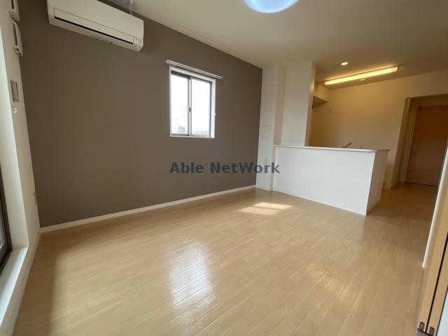 居室・リビング　１０帖のLDK