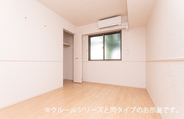 その他部屋・スペース　クローゼット付の寝室です☆