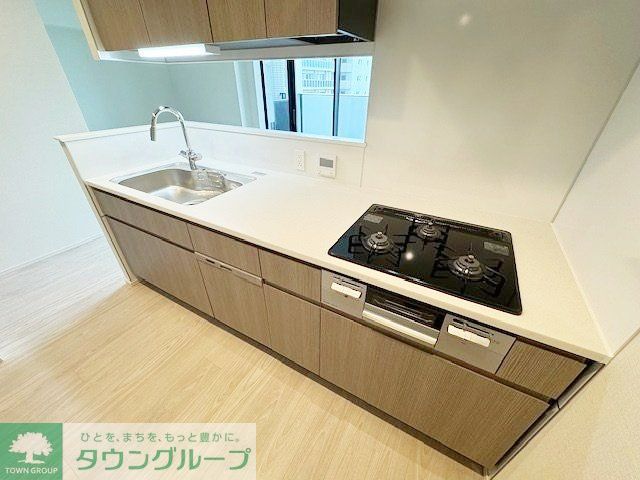 キッチン　キッチン