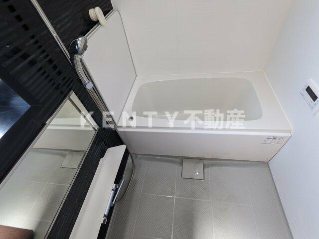 バス・シャワールーム　日々の疲れを癒すお風呂付です