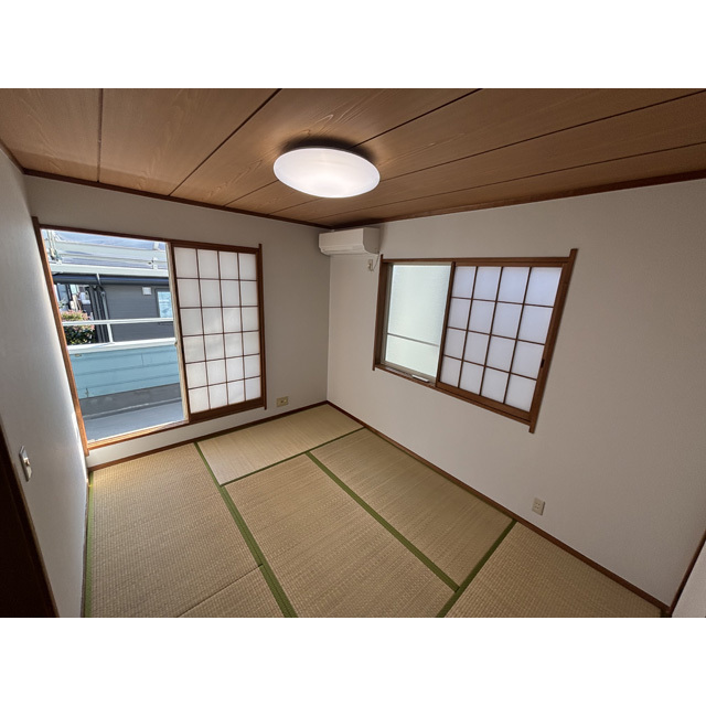 居室・リビング　和室