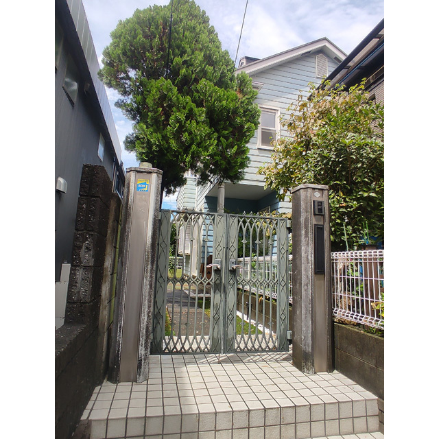 建物外観　建物外観