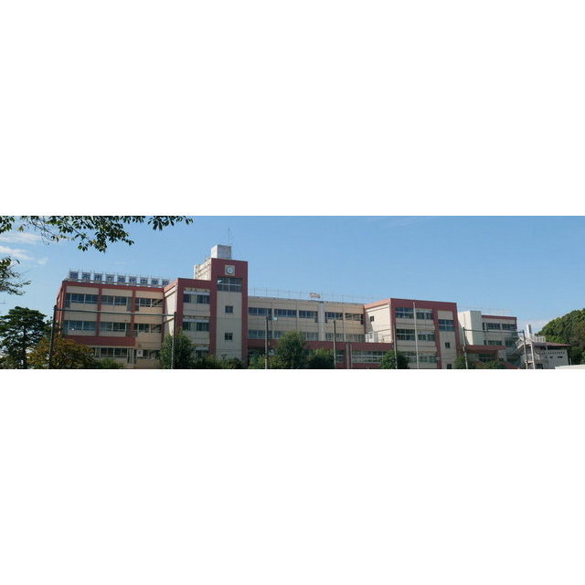 中学校　神代中学校（中学校）まで2960m